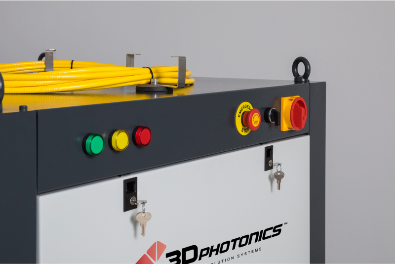 Dual Beam Output Laser Power Supply: A New Dimension of Flexibility and Precision