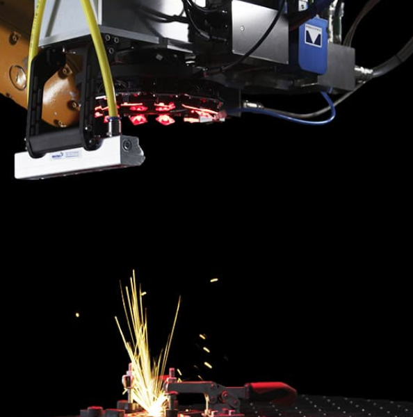 ROBOTIC LASER WELDING APPLICATIONS