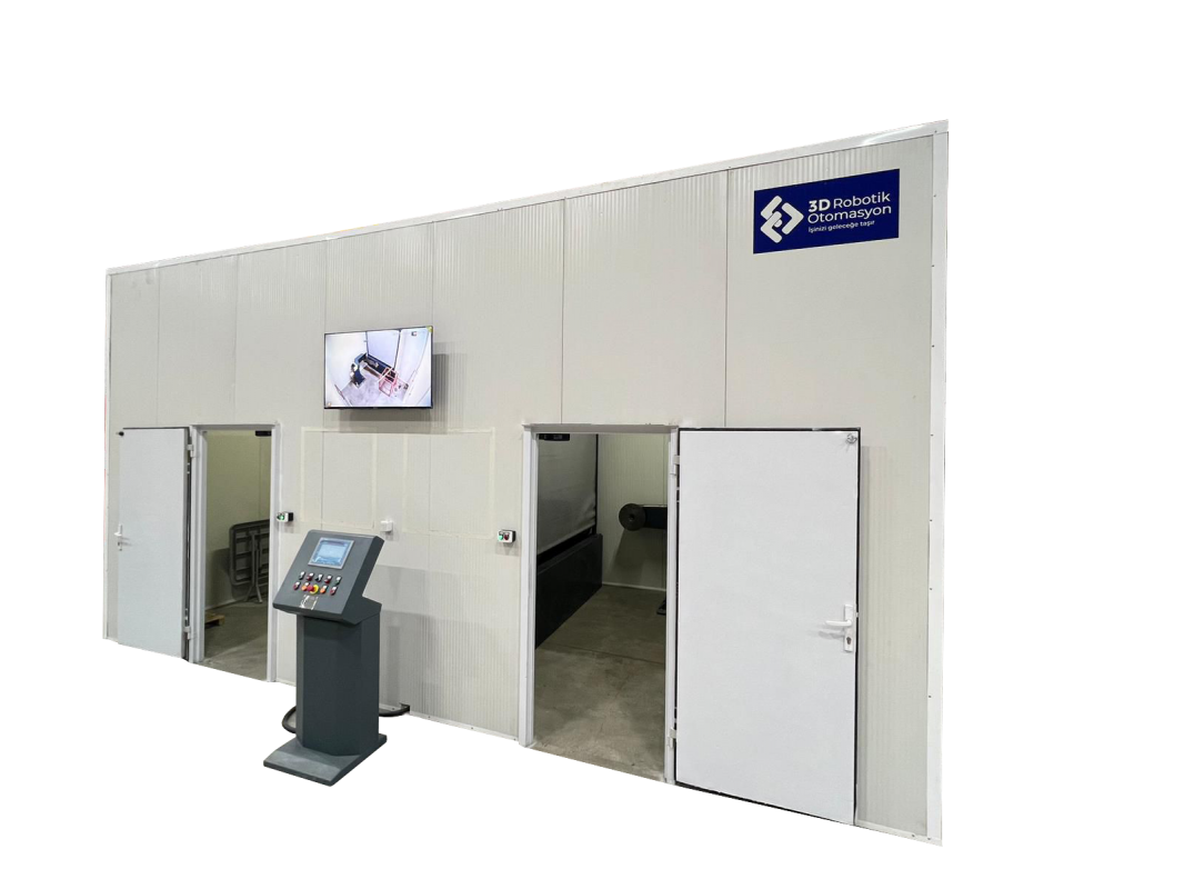 Robotic Laser Welding Special Systems