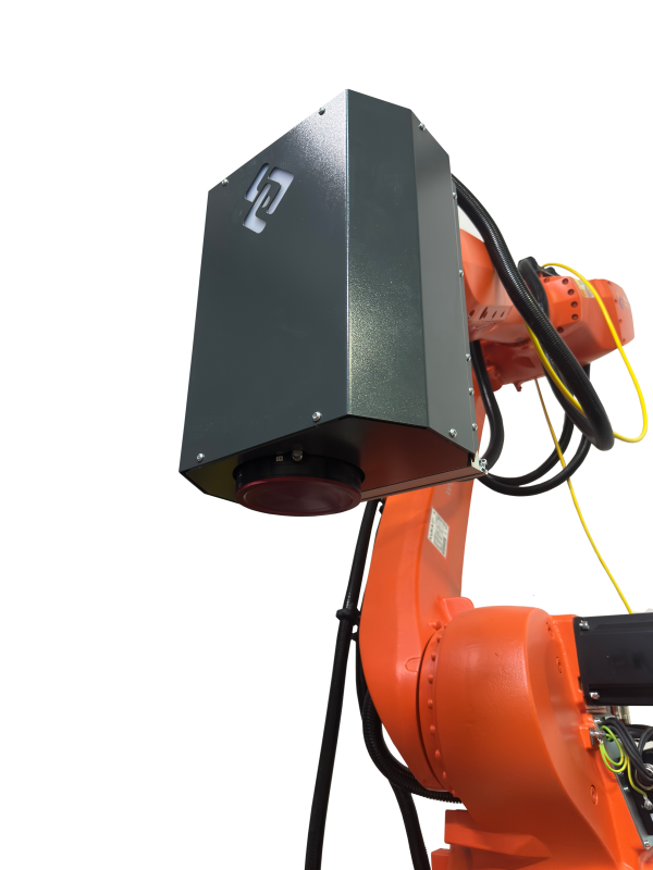 Robotik Lazer Temizleme Hücresi